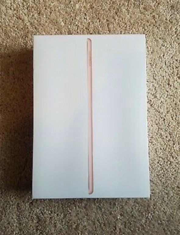 Brand new iPad Air