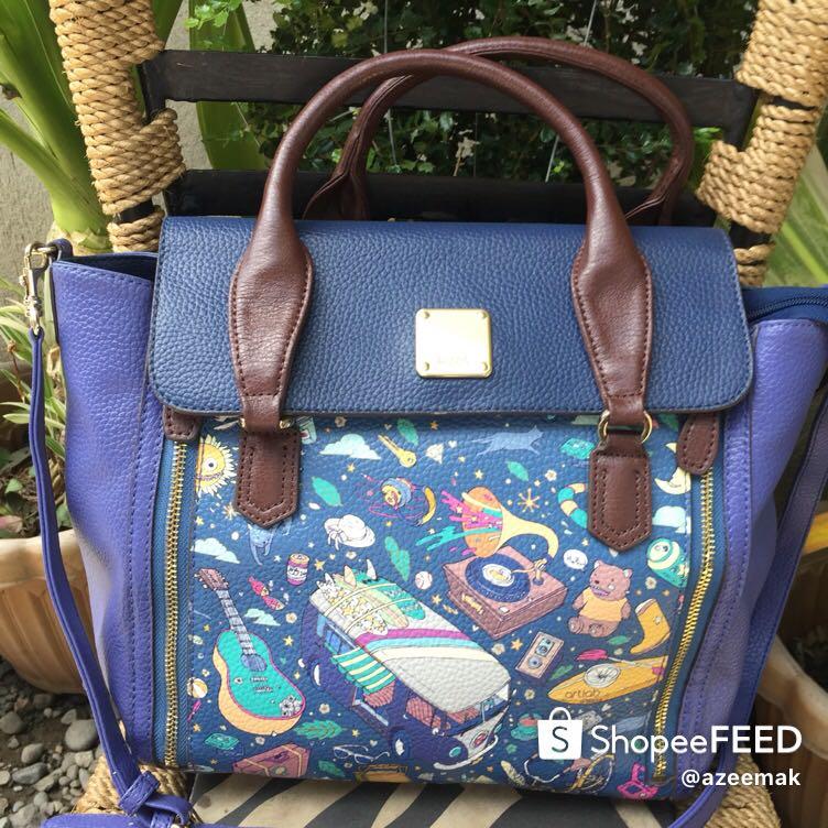 BRERA ITALY WITH CODE, Women's Fashion, Bags & Wallets, Purses & Pouches on  Carousell