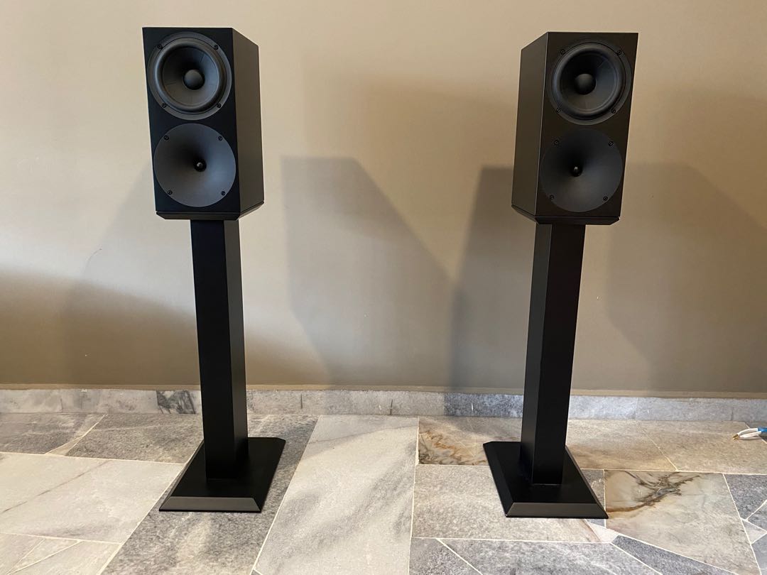 Buchardt S400 speakers, Audio 