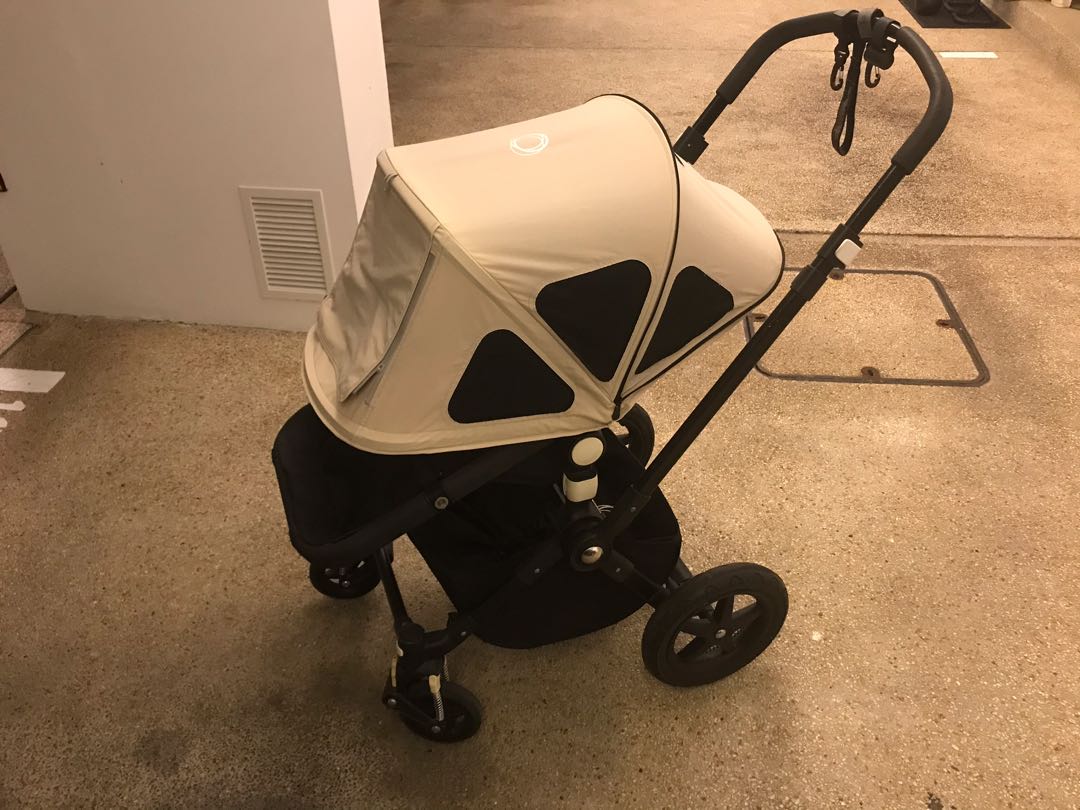 bugaboo breezy cameleon