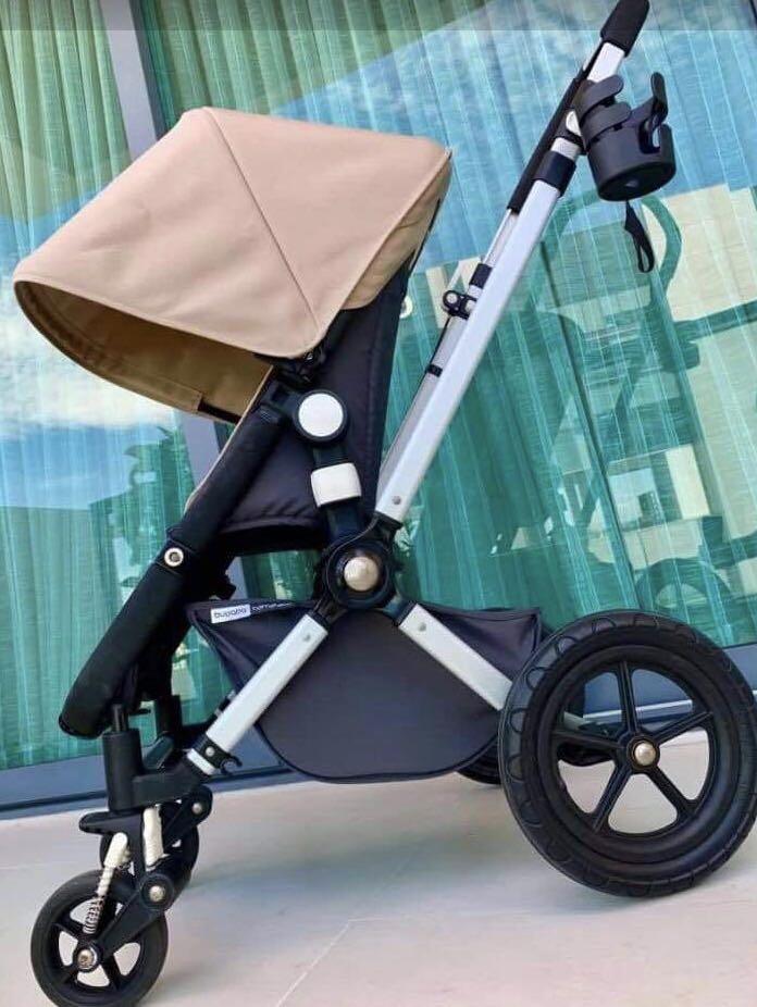 used bugaboo cameleon stroller