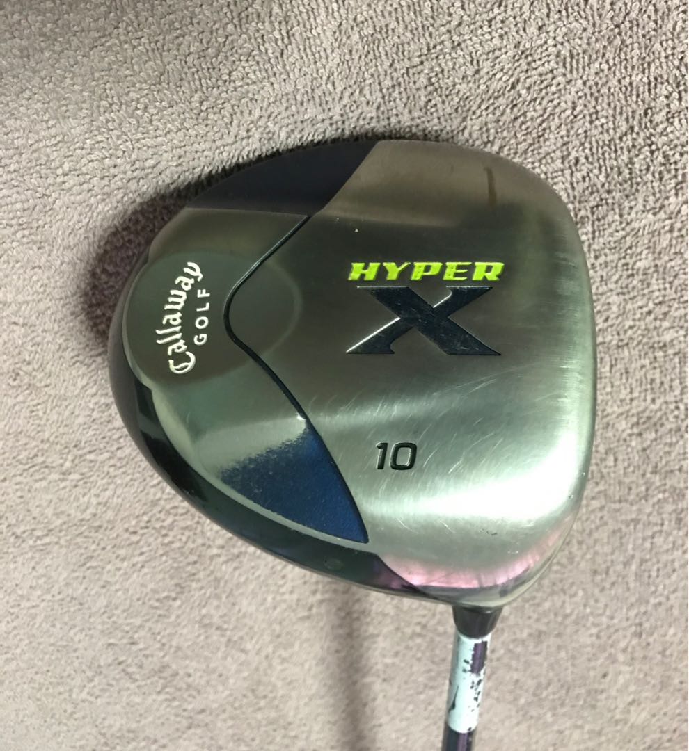 callaway x 460 driver