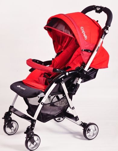 Capella compact stroller outlet