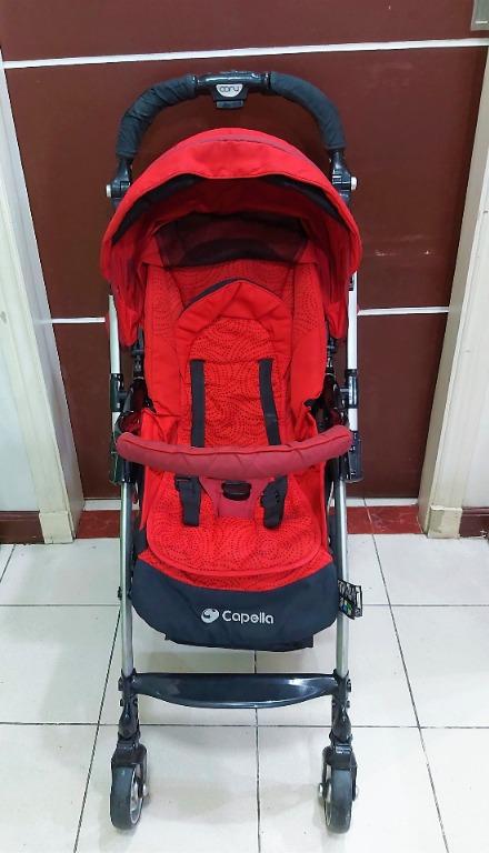 Capella stroller for newborn top