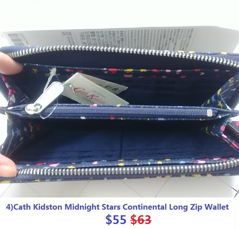 Cath kidston 2025 midnight stars bag
