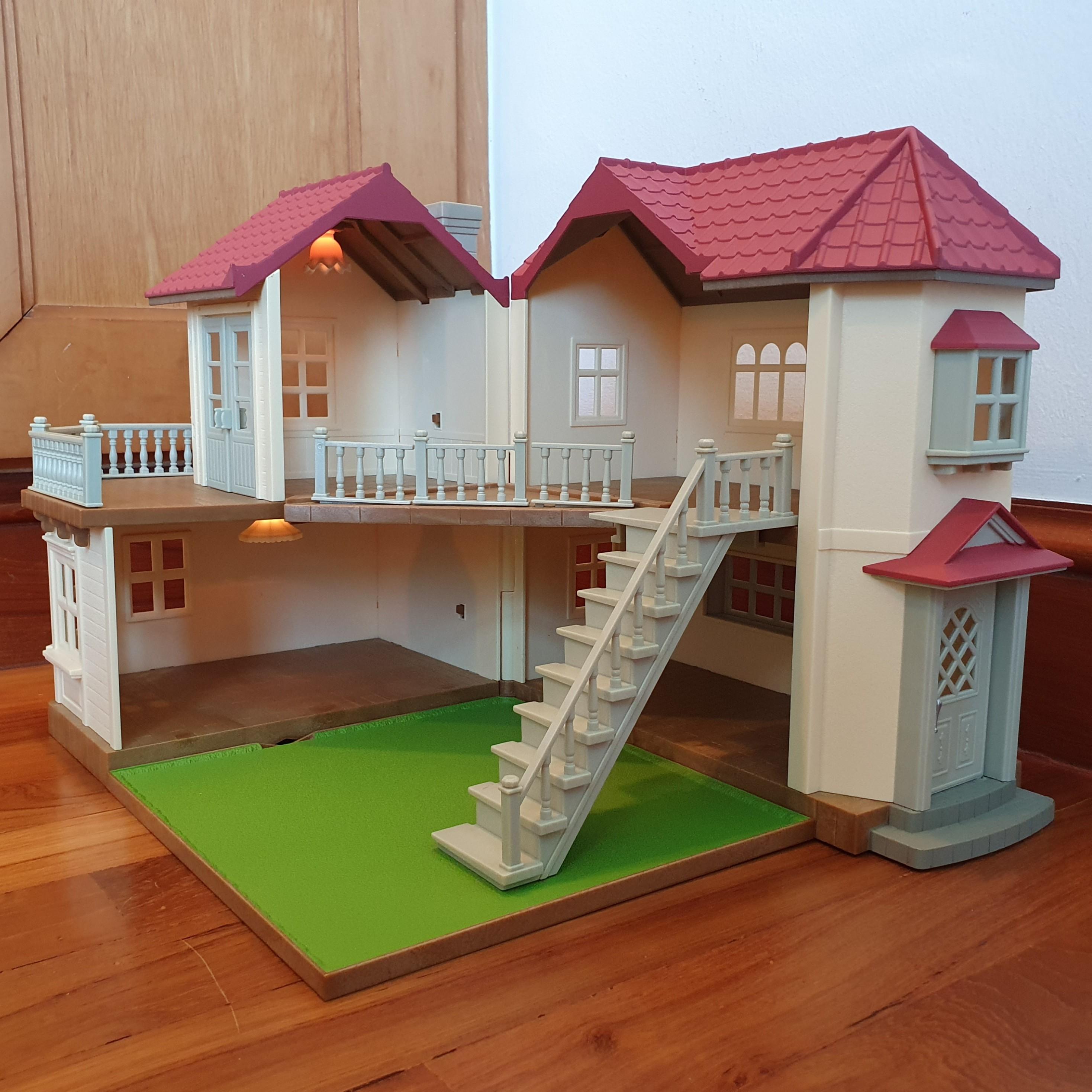 sylvanian families light