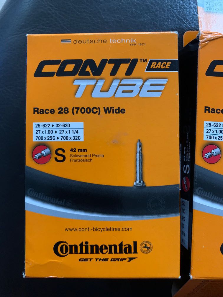 conti tubes