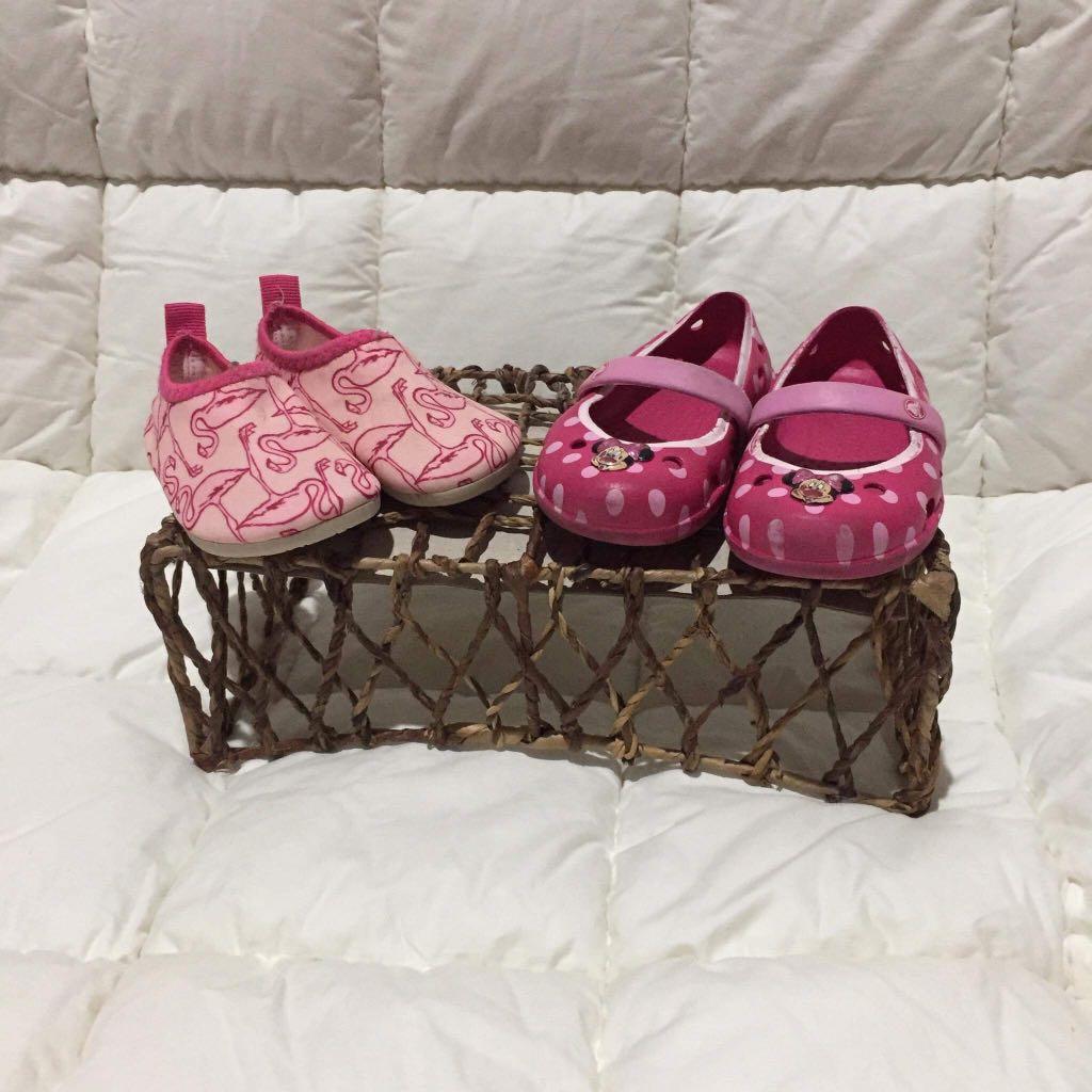 fresh crocs