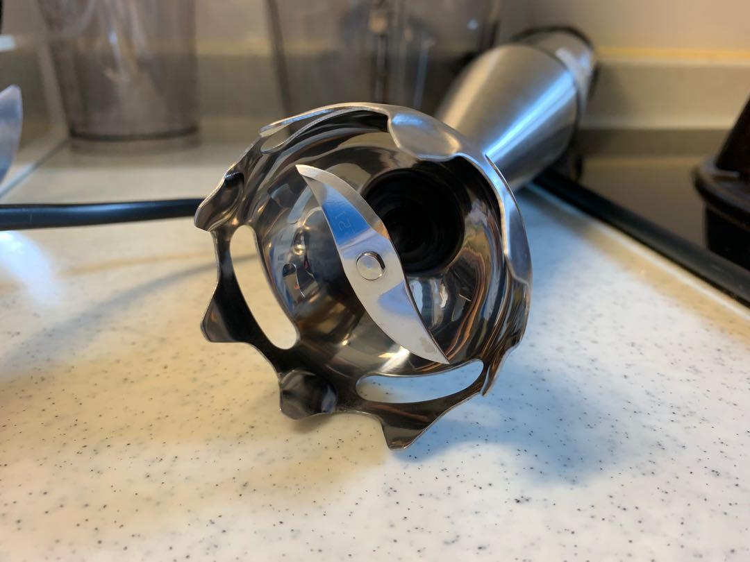 Cuisinart CSB80HK 手提攪拌機攪拌器, 家庭電器, 廚房電器, 榨汁機及攪拌機- Carousell