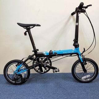 Dahon Folding Bike 14 Bicycles Carousell Singapore