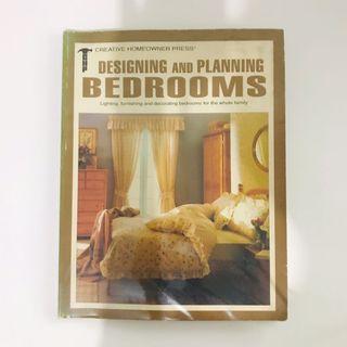 Designing and Planning Bedrooms coffee table book