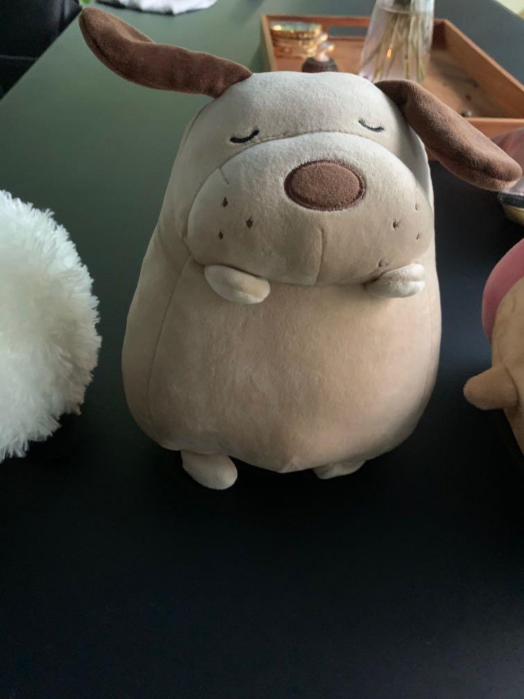 bubble tea stuffed toy