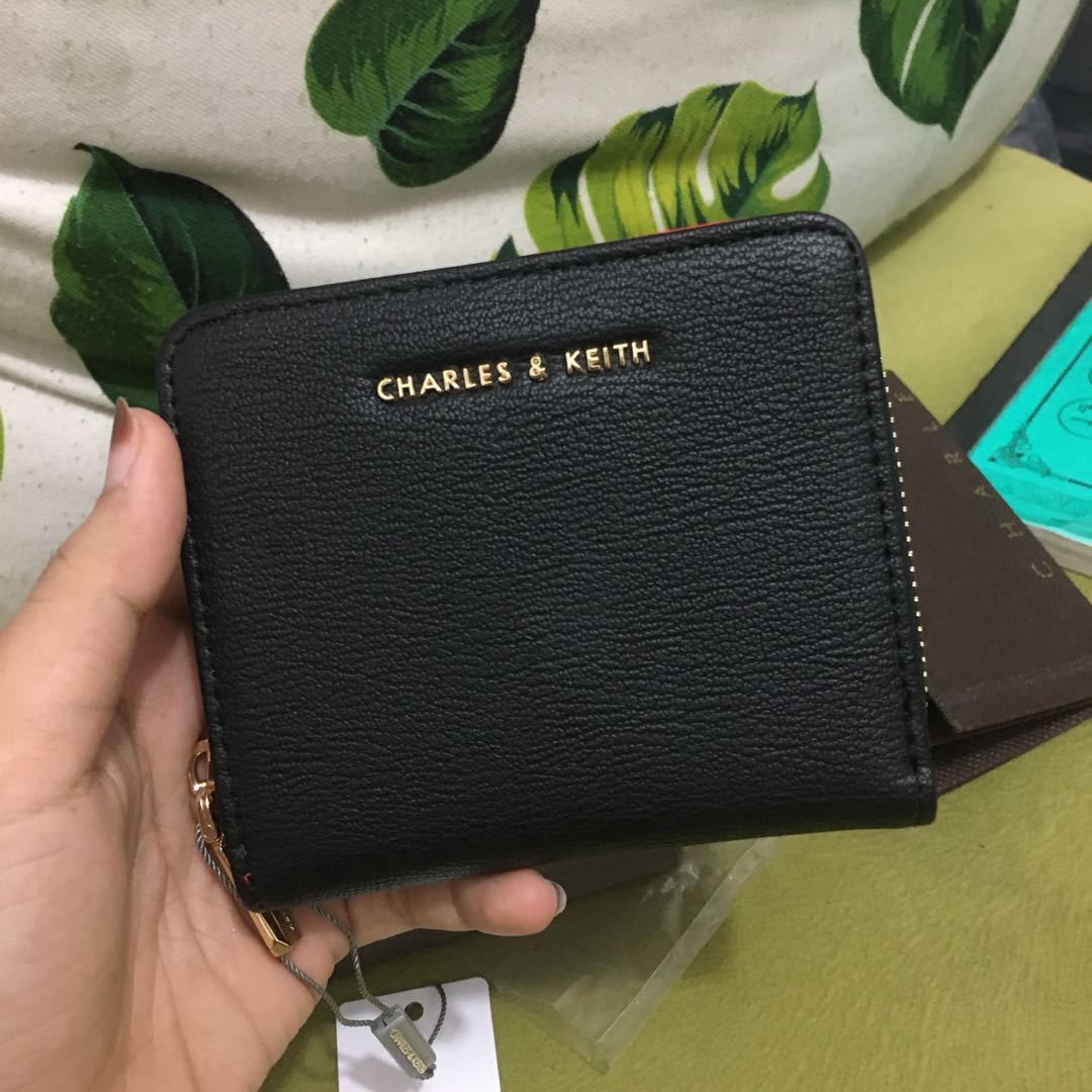 Dompet Charles and keith original 255rb