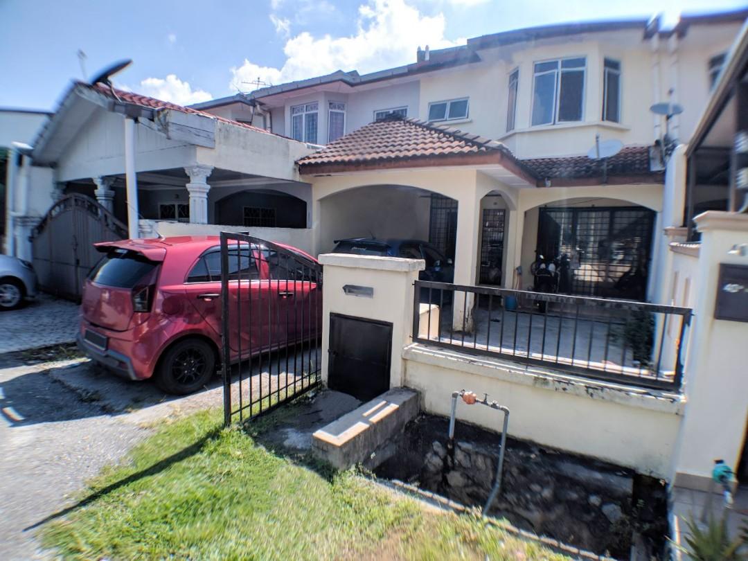Double Storey Terrace Taman Mawar Bandar Baru Salak Tinggi Sepang Property For Sale On Carousell