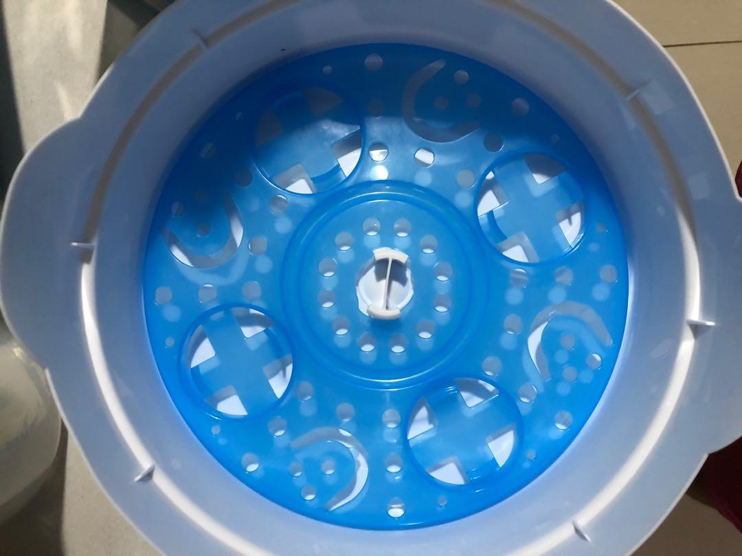Dr brown’s microwave steam sterilizer, Babies & Kids, Nursing & Feeding