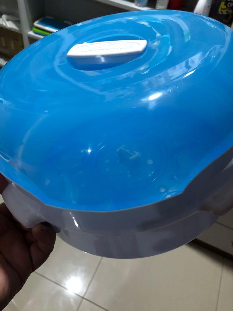 Dr brown’s microwave steam sterilizer, Babies & Kids, Nursing & Feeding