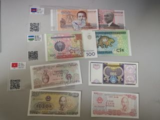 Rm 1 Wang Kertas Lots3 Pcs Antiques Currency On Carousell