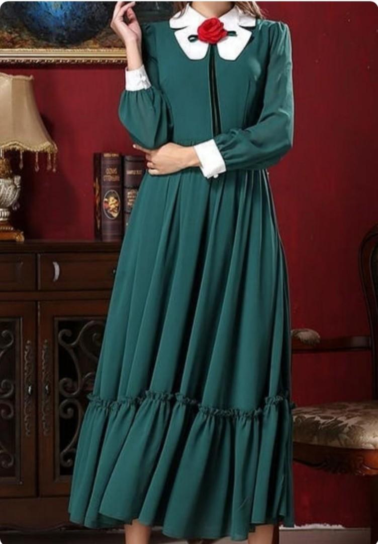 British vintage dresses clearance