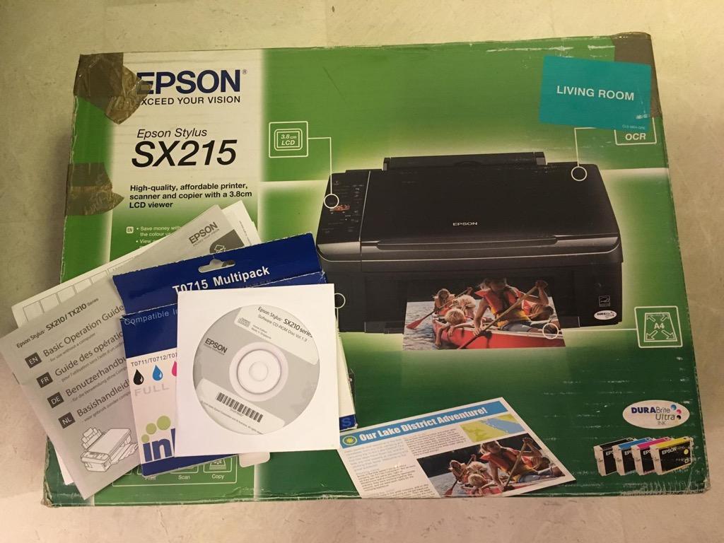 epson sx215