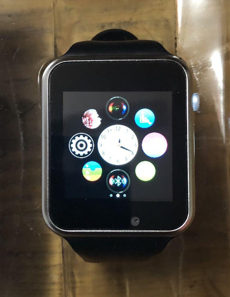smartwatch with internet browser