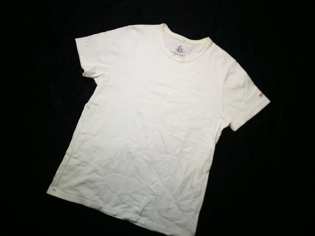 Eternal Japan Plain T-shirts, Men’s Fashion, Tops & Sets, Tshirts