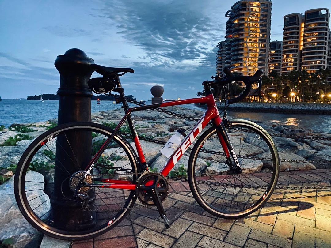 Felt fr5 road top race bike 2018