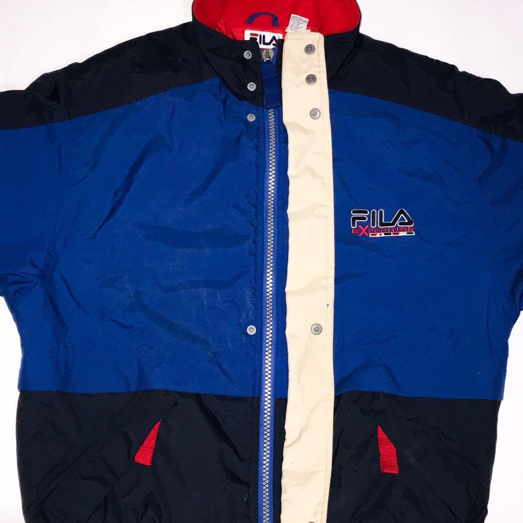 fila expedition jacket