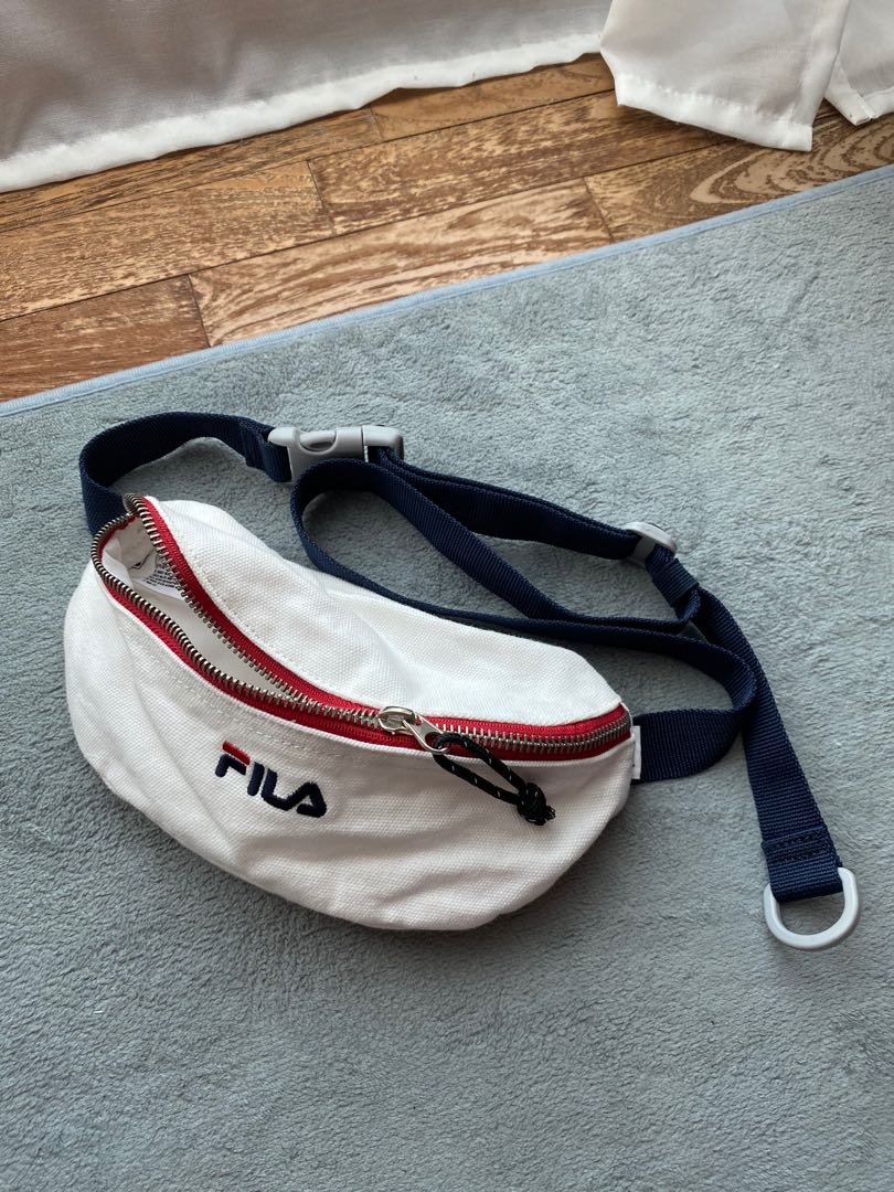 Fila small logo hipsack clearance