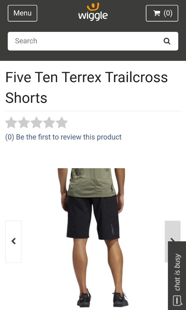 five ten terrex