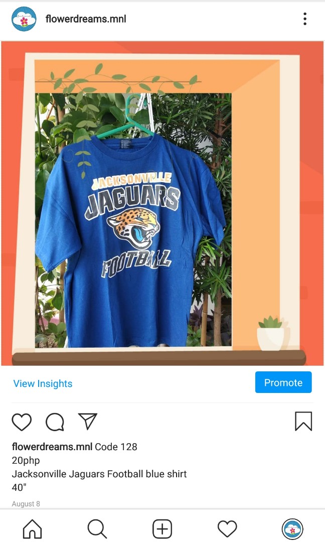 Football blue shirt, Men's Fashion, Tops & Sets, Tshirts & Polo Shirts