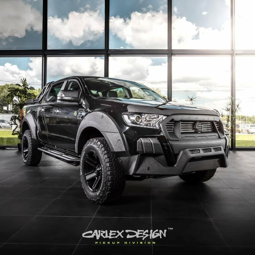 Ford Ranger By Carlex Design Modification Everything Else Others On Carousell