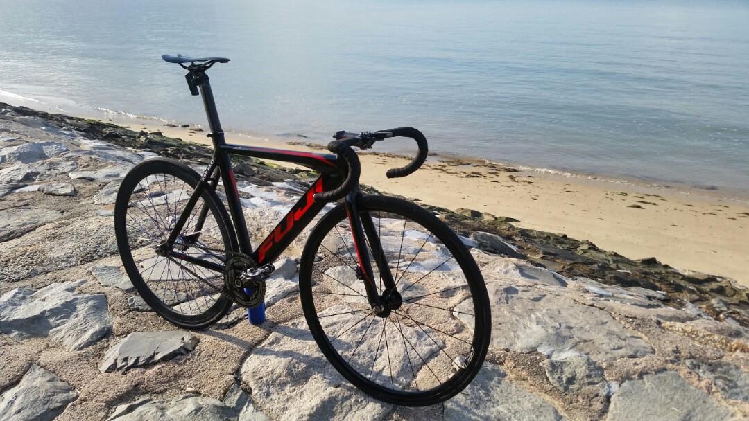 Fuji track pro 2016 clearance