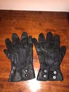 Full leather glove