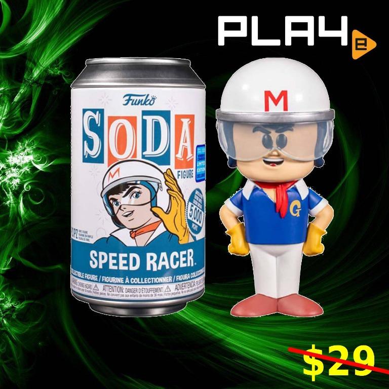 funko pop soda list