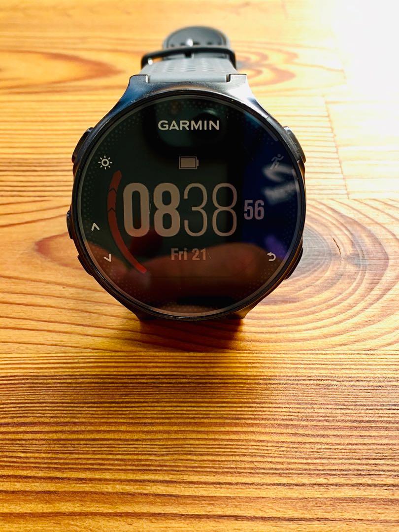 Garmin forerunner deals 235 gps signal