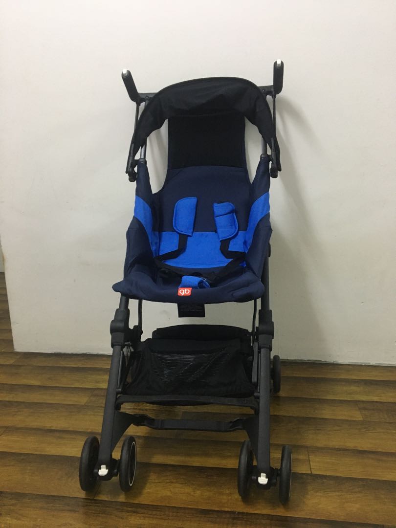 harga stroller gb pockit plus