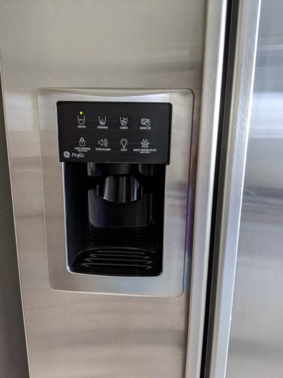 FIXED GSS23WSTASS GE Sidebyside Making Clicking Noise, 56 OFF