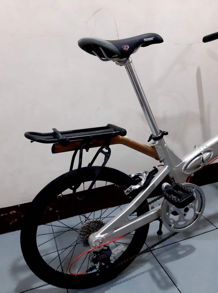 giant halfway folding bike ebay