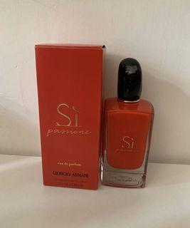 giorgio armani si 100ml