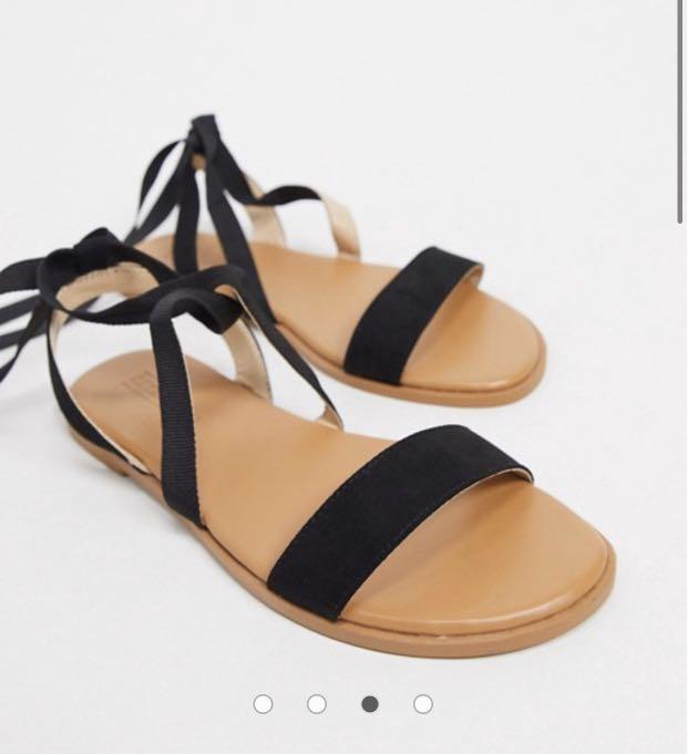 gladiator sandals asos
