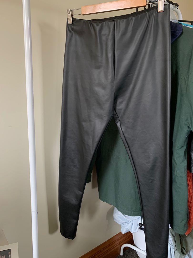 Glassons leather pants 2025
