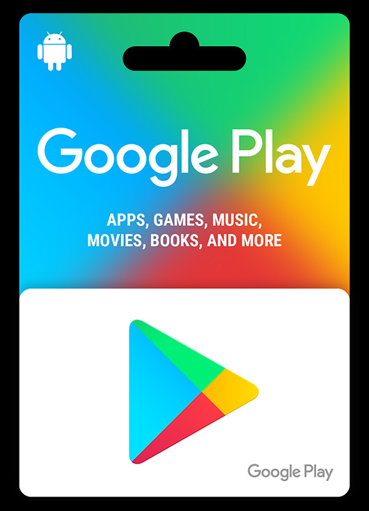 Google Play Gift Card [All Regions], Tickets & Vouchers ...