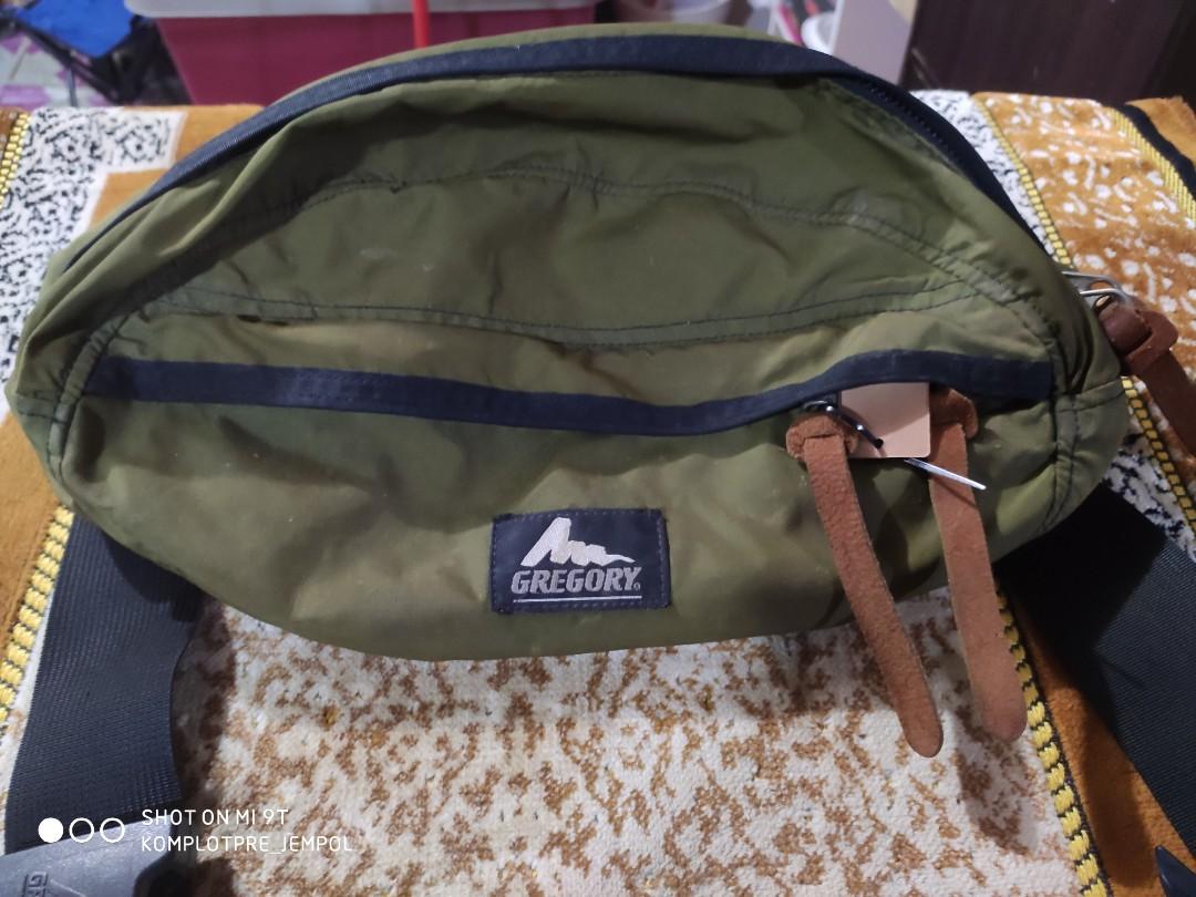 Gregory pouch bag 2025