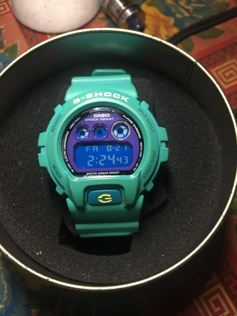 Dw6900 sn3 top