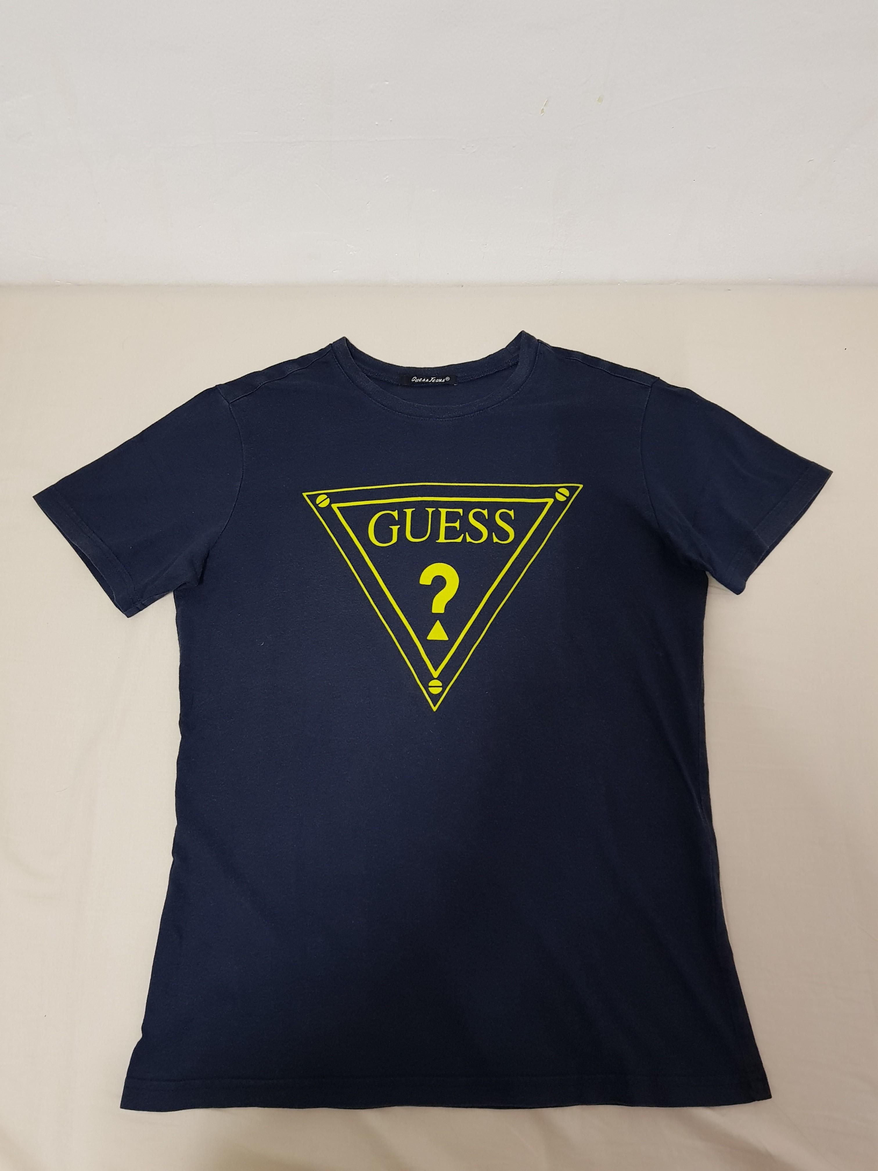 Magliette Guess T Shirt Guess 2020 Guess Maglie 2020 Magliette