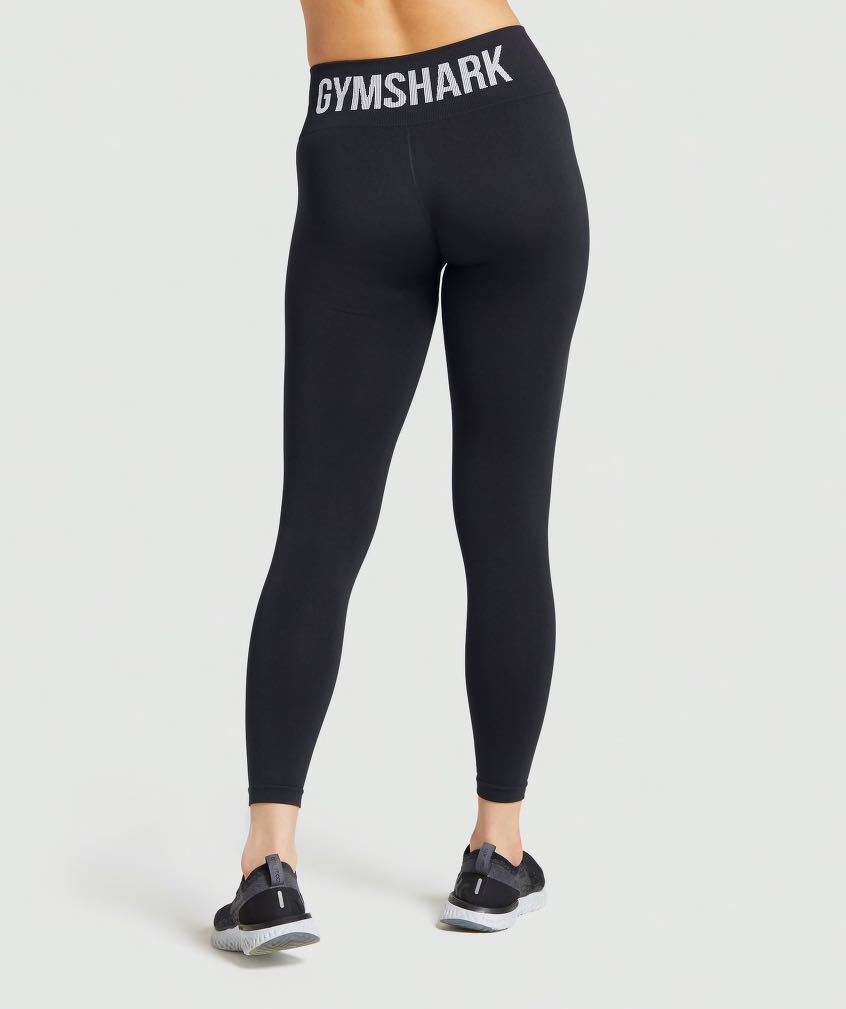 Gymshark Training Leggings Size SMALL - Black - New Palestine | Ubuy