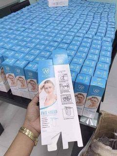HENG DE FACESHIELD NO MINIMUM.ONHAND! ONHAND!