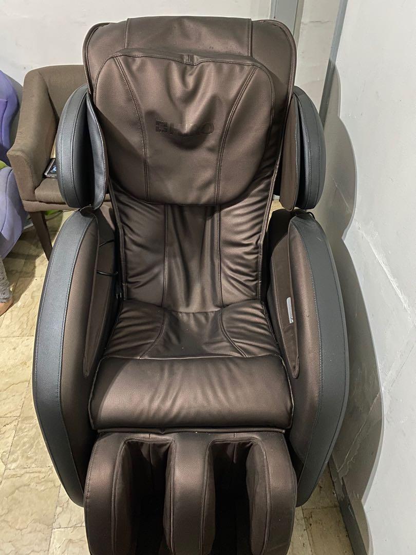 Hiro massage chair hot sale review