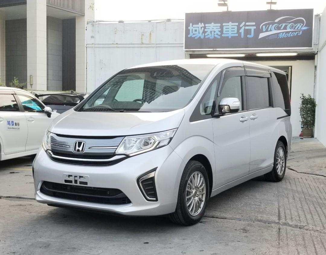 Rp1 honda stepwgn