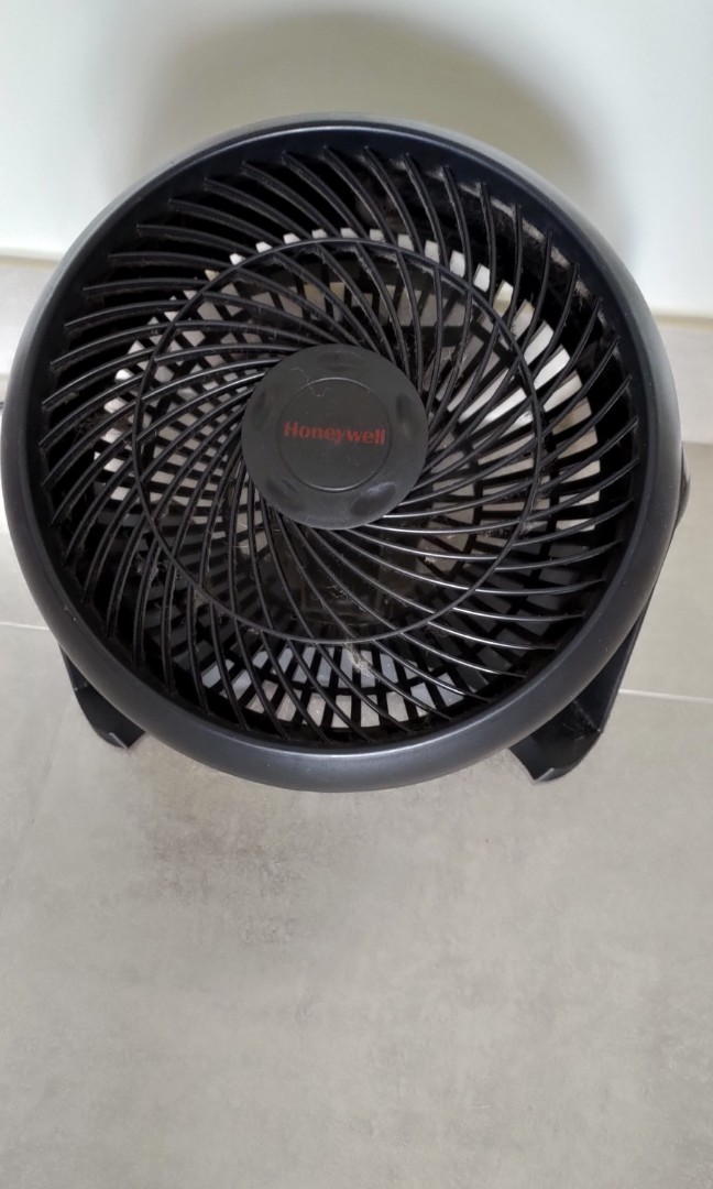 Honeywell Circulation Fan 循環扇, 家庭電器, 冷氣機及暖風機 Carousell